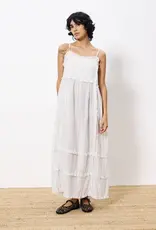 French Jurk - Clio - wit