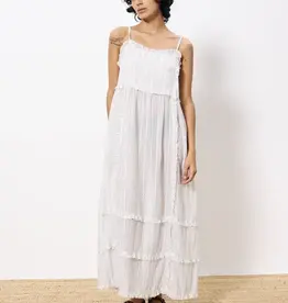 French Jurk - Clio - wit