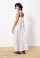 French Jurk - Clio - wit