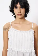 French Jurk - Clio - wit