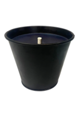 Kaars - Refill outdoor zwart