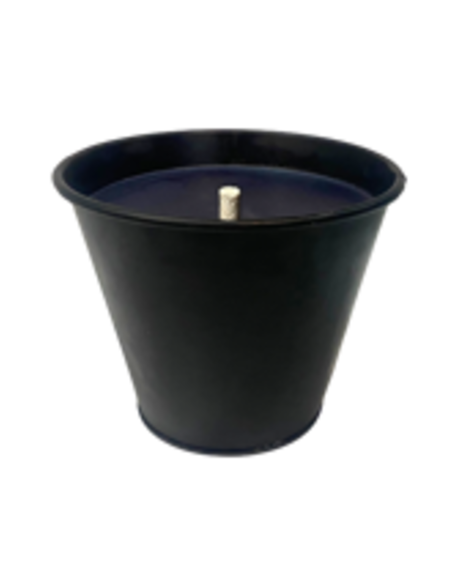 Kaars - Refill outdoor zwart