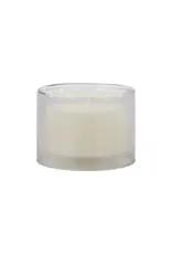 Zusss Geurkaars - heel veel liefs - glas/zand