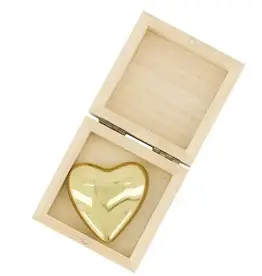 Zusss Doosje voor altijd in mijn hart - hartje goud