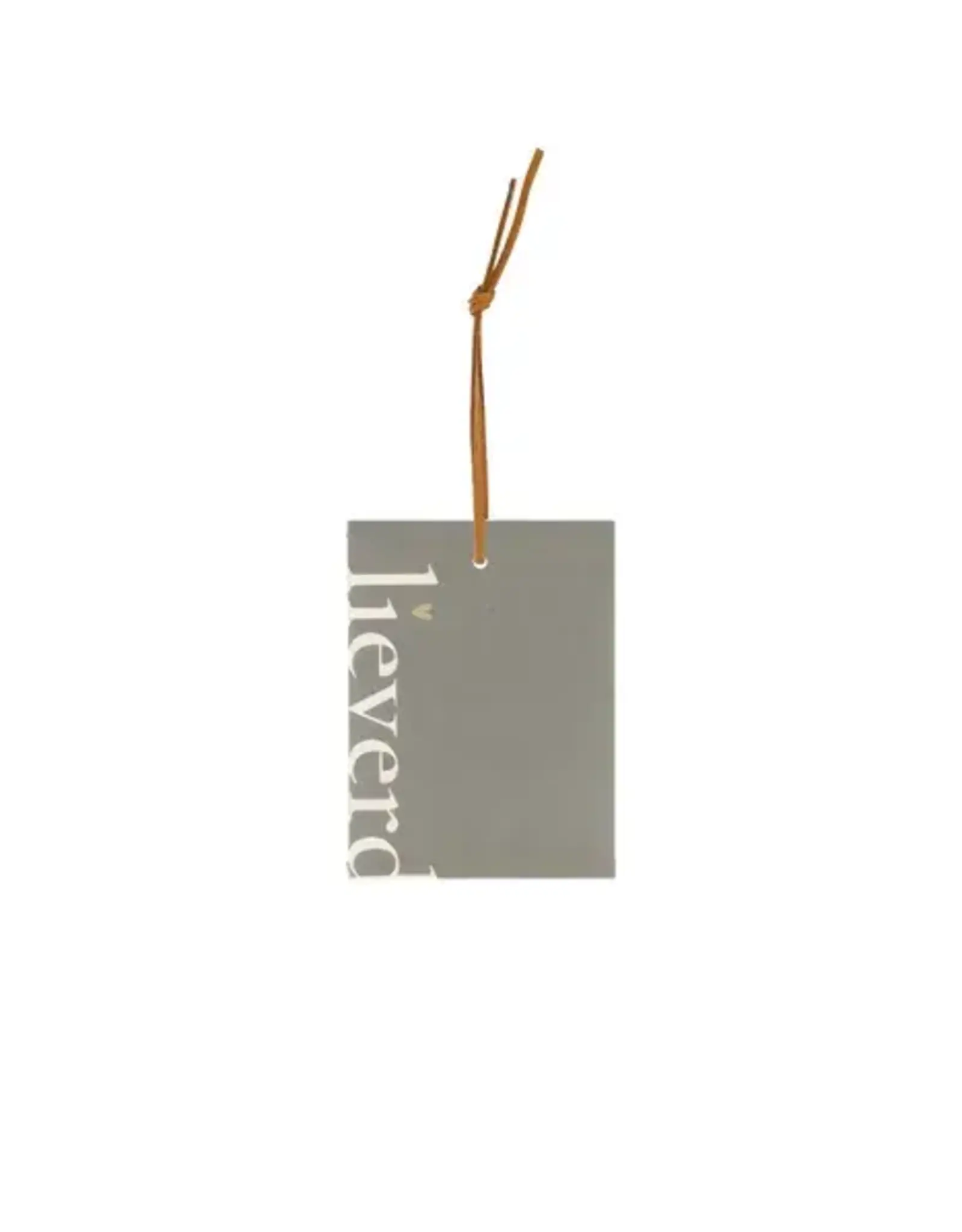Zusss Geurzakje mini - lieverd