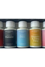 Parfumdelinge Wasparfum - cadeaupakket 5 x 100ml