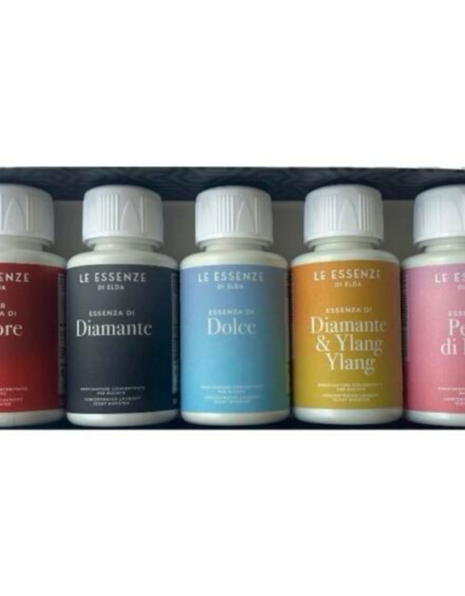 Parfumdelinge Wasparfum - cadeaupakket 5 x 100ml