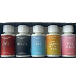 parfumdelinge Wasparfum - cadeaupakket 5 x 100ml
