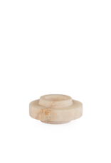 Bodhi Theelichthouder - Ring Onyx