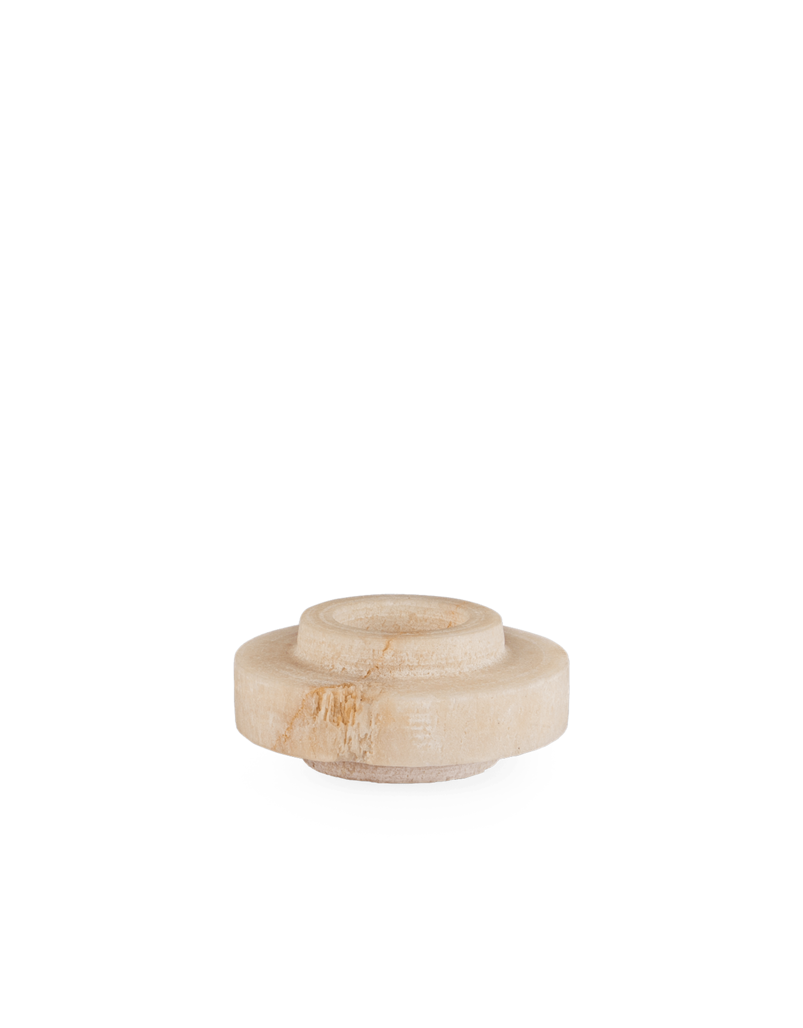 Bodhi Theelichthouder - Ring Onyx