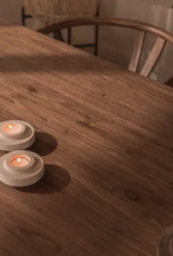 Bodhi Theelichthouder - Ring Onyx