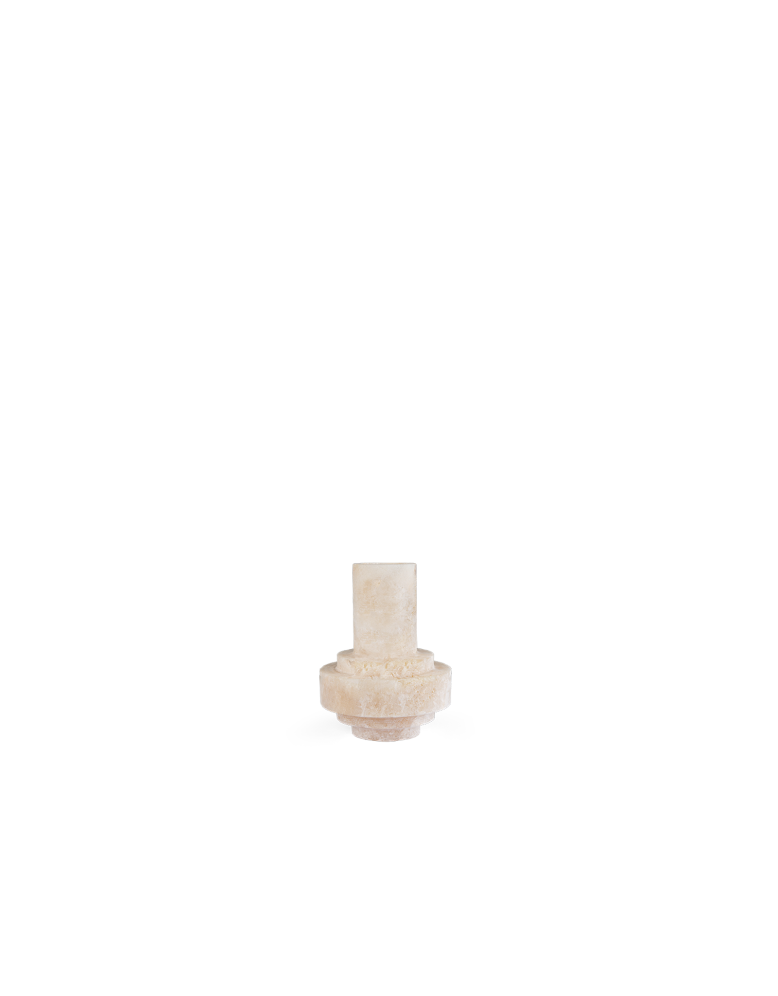 Bodhi Vaas - Cylinder onyx 18,5cm