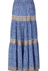 Lollys Laundry Maxirok - Dimond blauw
