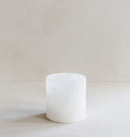 Albert albast Albaster - wit 2