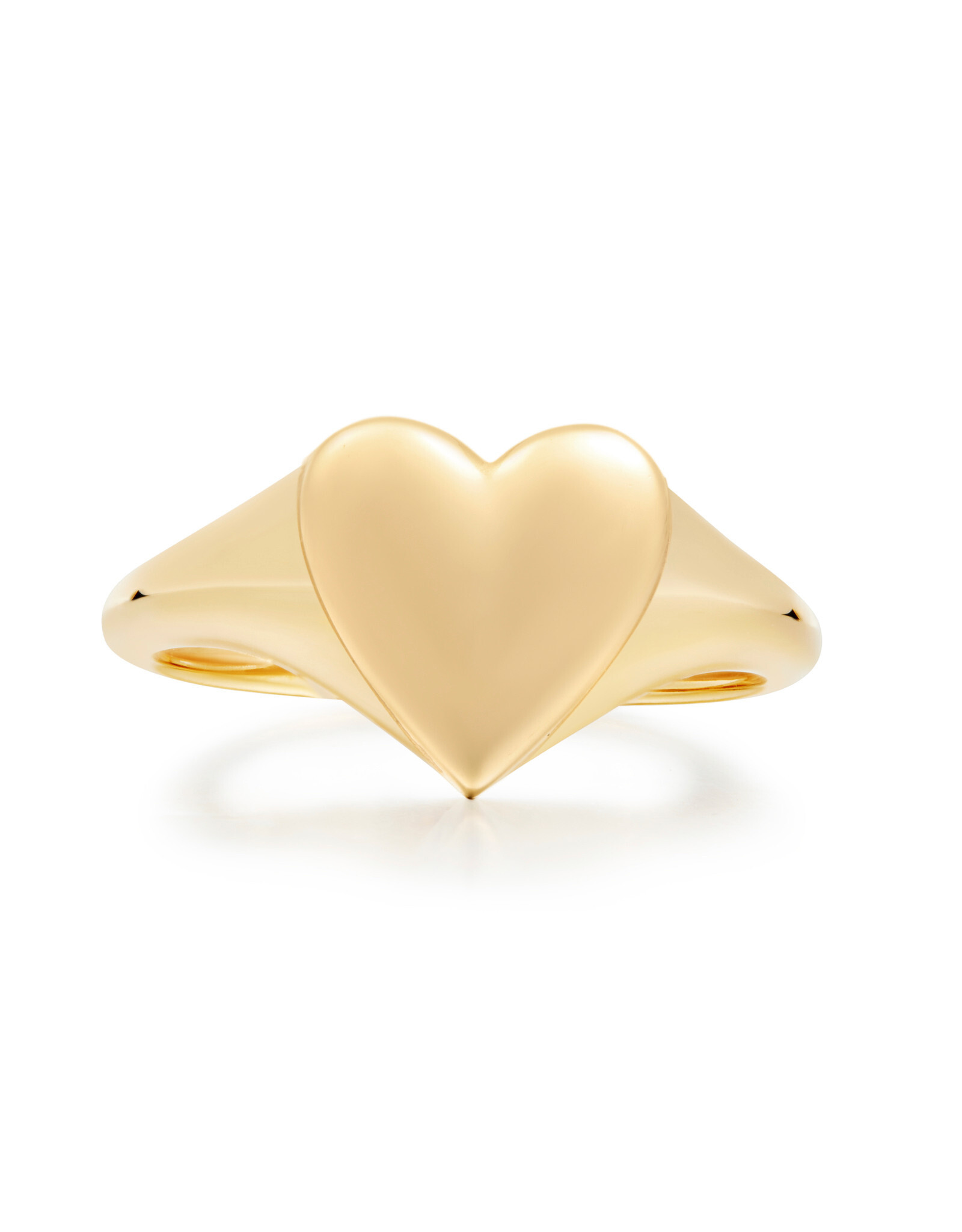 Ania Haie Ring - Love signet