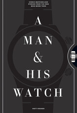 New Mags A man & his watch