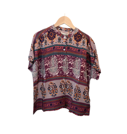 Lollys Laundry Blouse - Myall flowerprint S