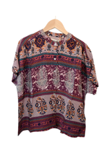 Lollys Laundry Blouse - Myall flowerprint M