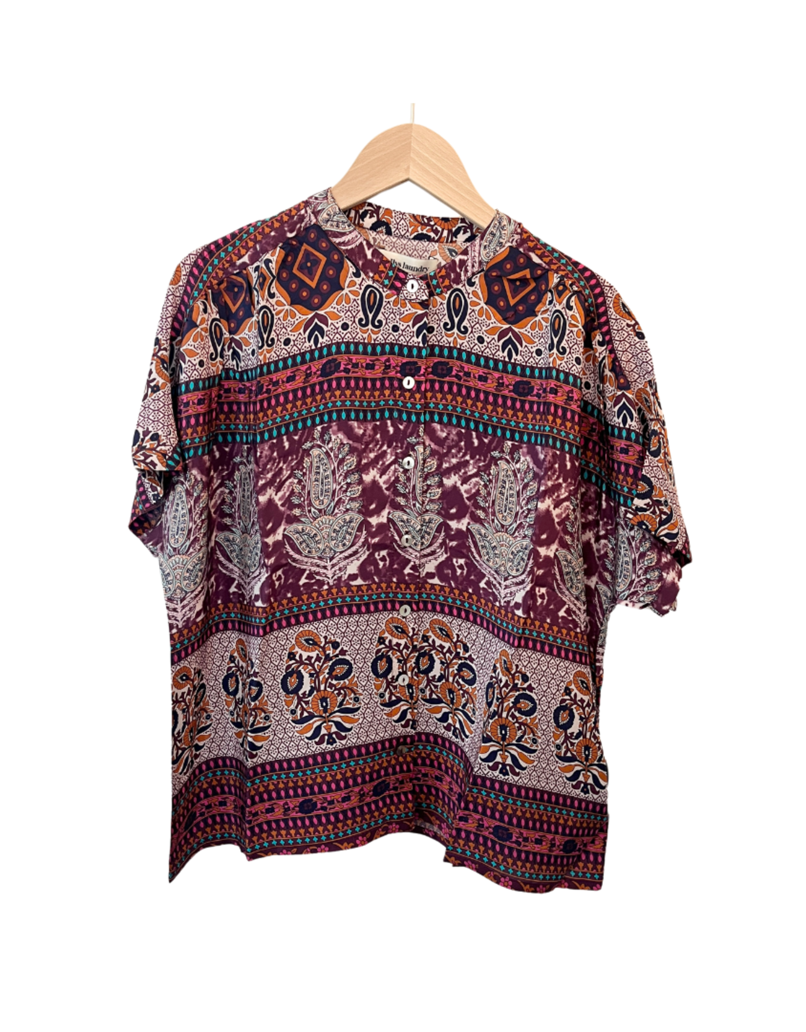Lollys Laundry Blouse - Myall flowerprint M