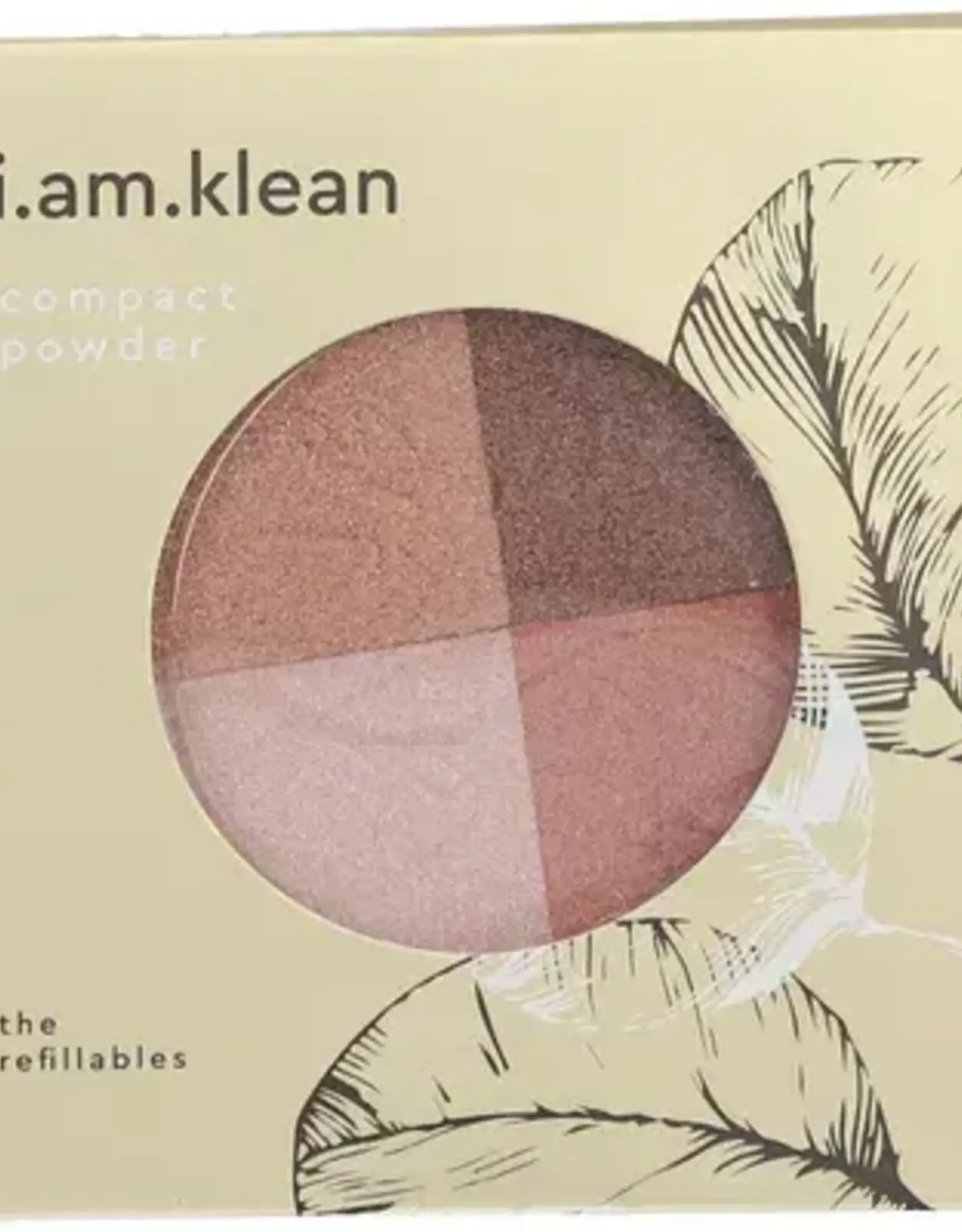 I.am.klean Multi-glow bronzer light