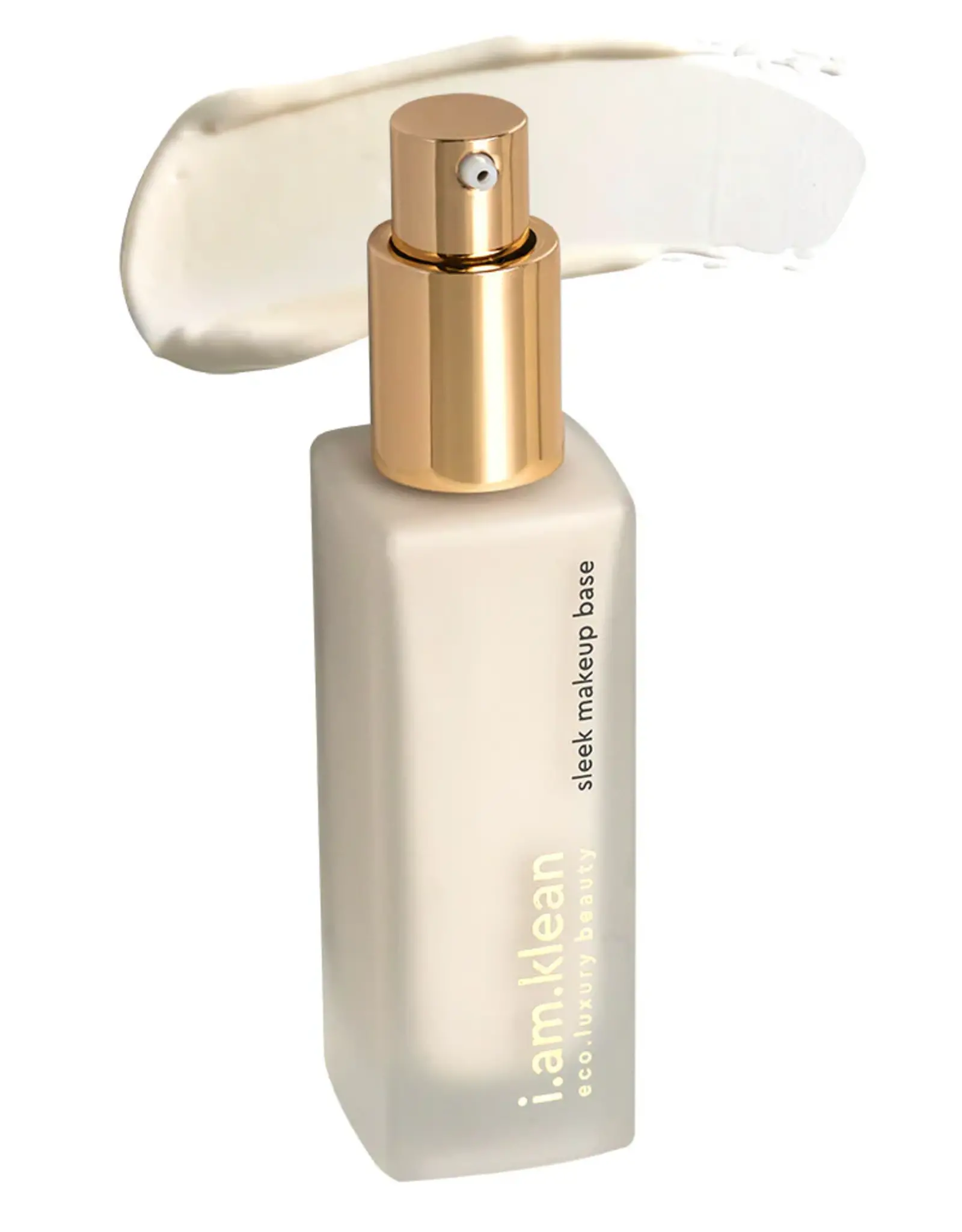 I.am.klean Primer - sleek makeup base