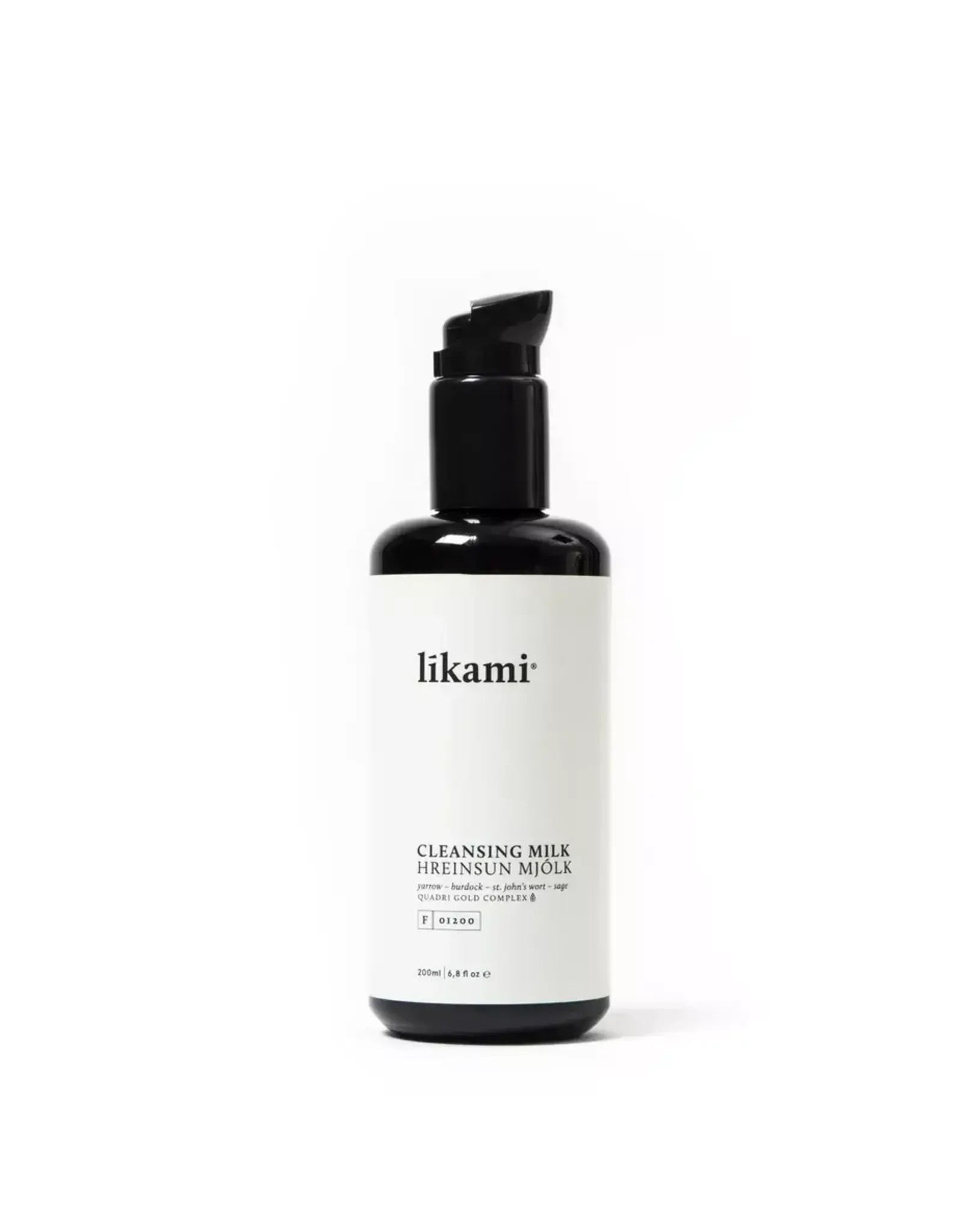 likami Cleansing milk - Hydrating