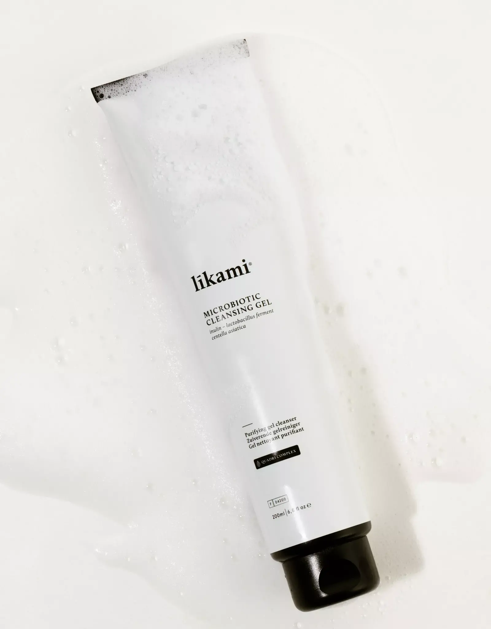 likami Cleansing gel - Microbiotic