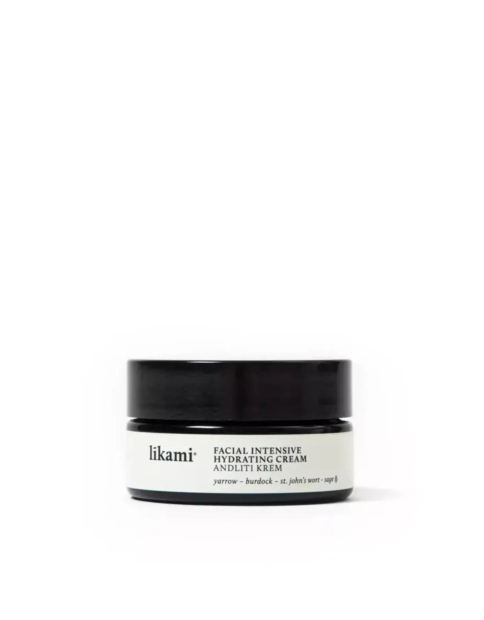 likami Facial cream -  Intensive hydrating
