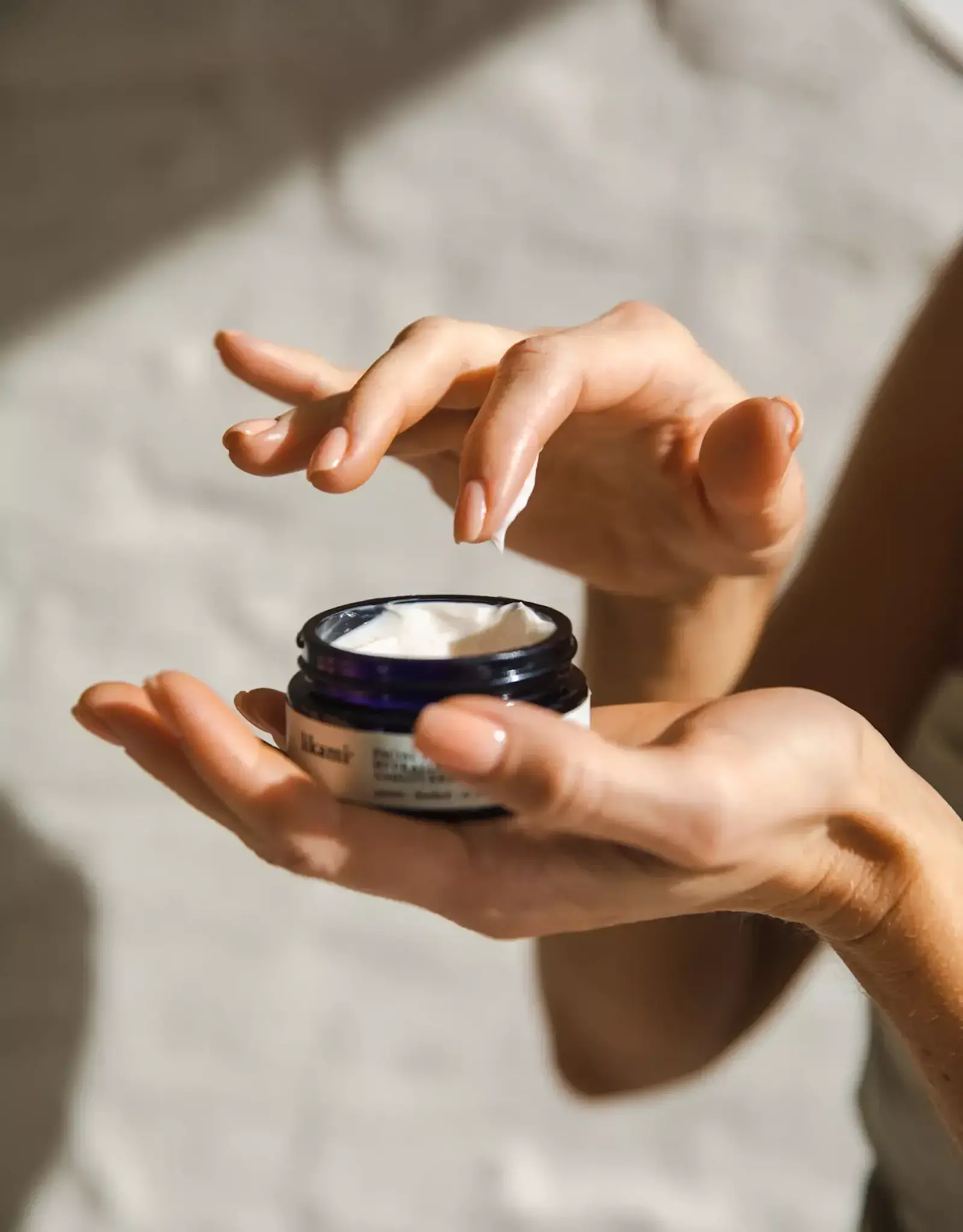 likami Facial cream -  Intensive hydrating