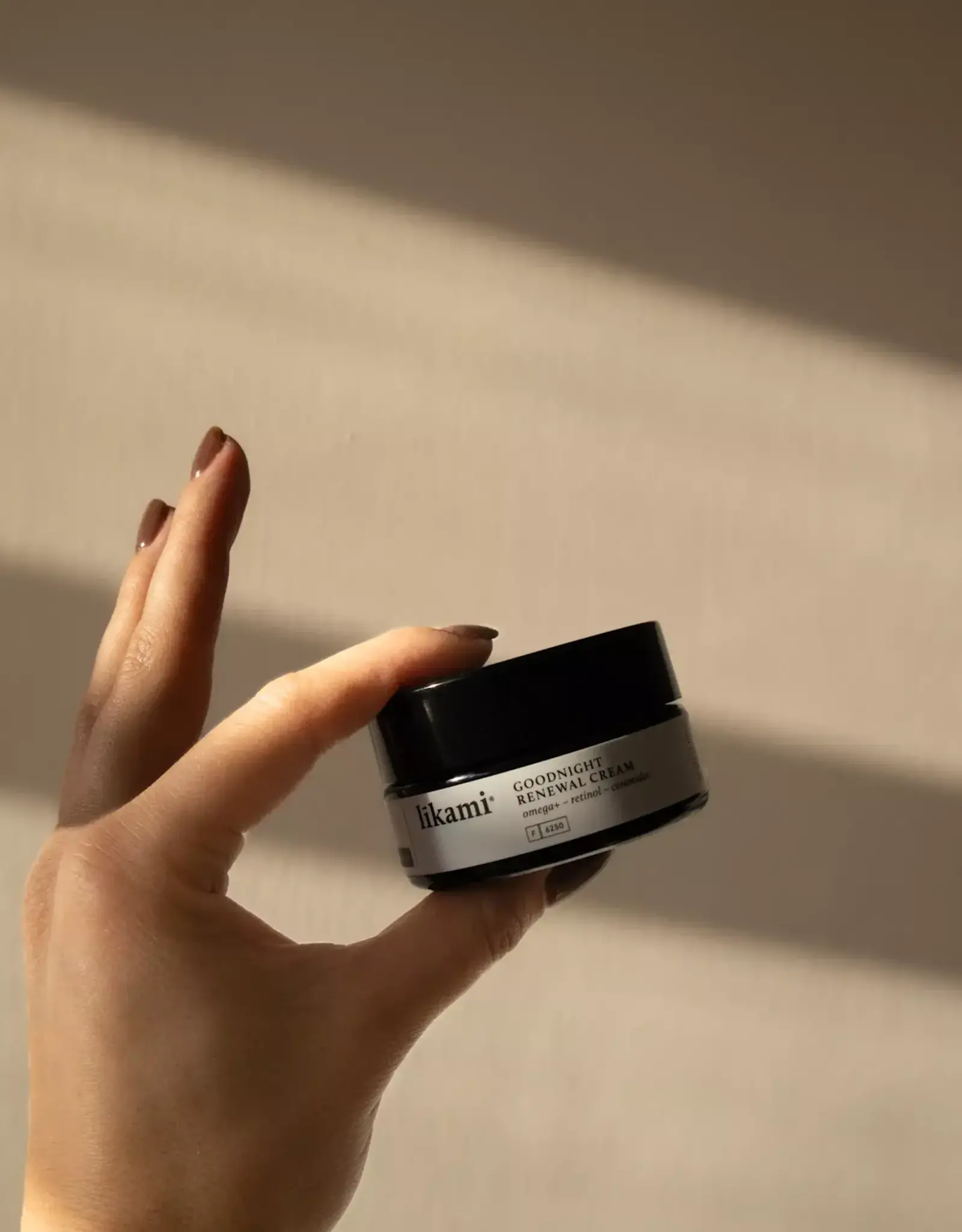 likami Facial cream -  Goodnight renewal