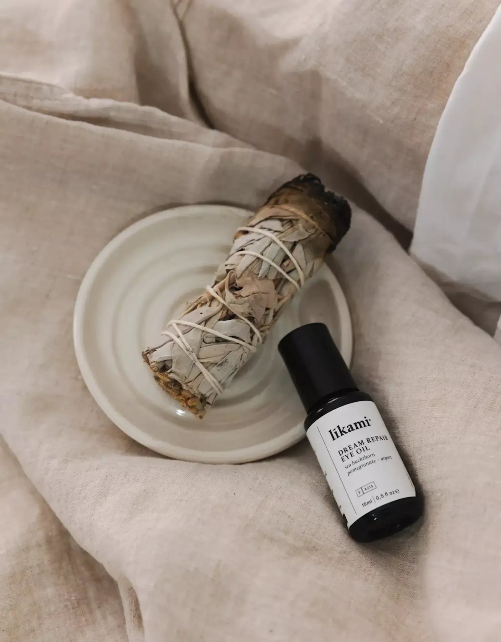 likami Eye oil - Dream repair