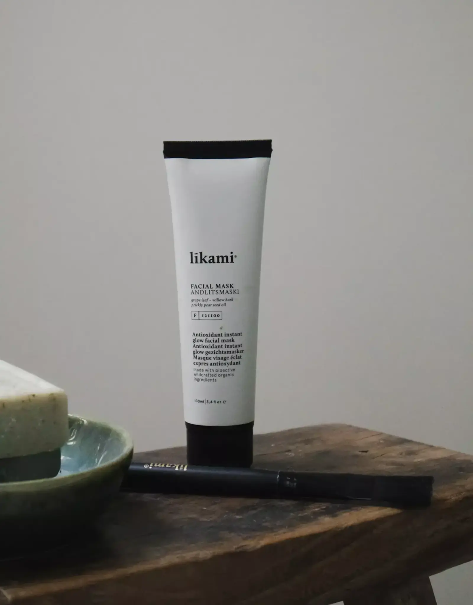 likami Facial mask -  Antioxidant instant glow