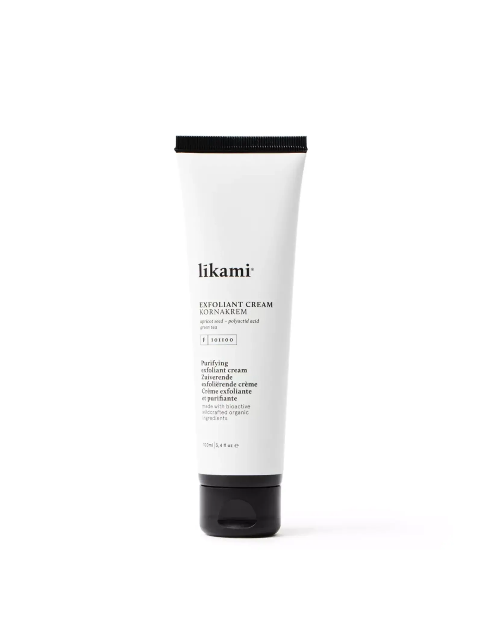 likami Exfoliant cream - Kornakrem