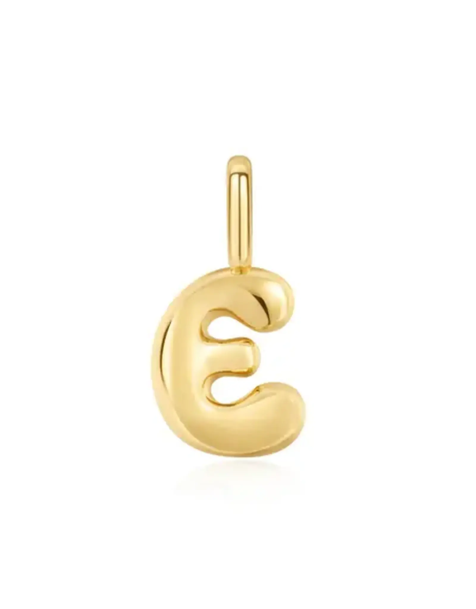 Ania Haie Charm - Gold letter