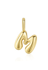 Ania Haie Charm - Gold letter