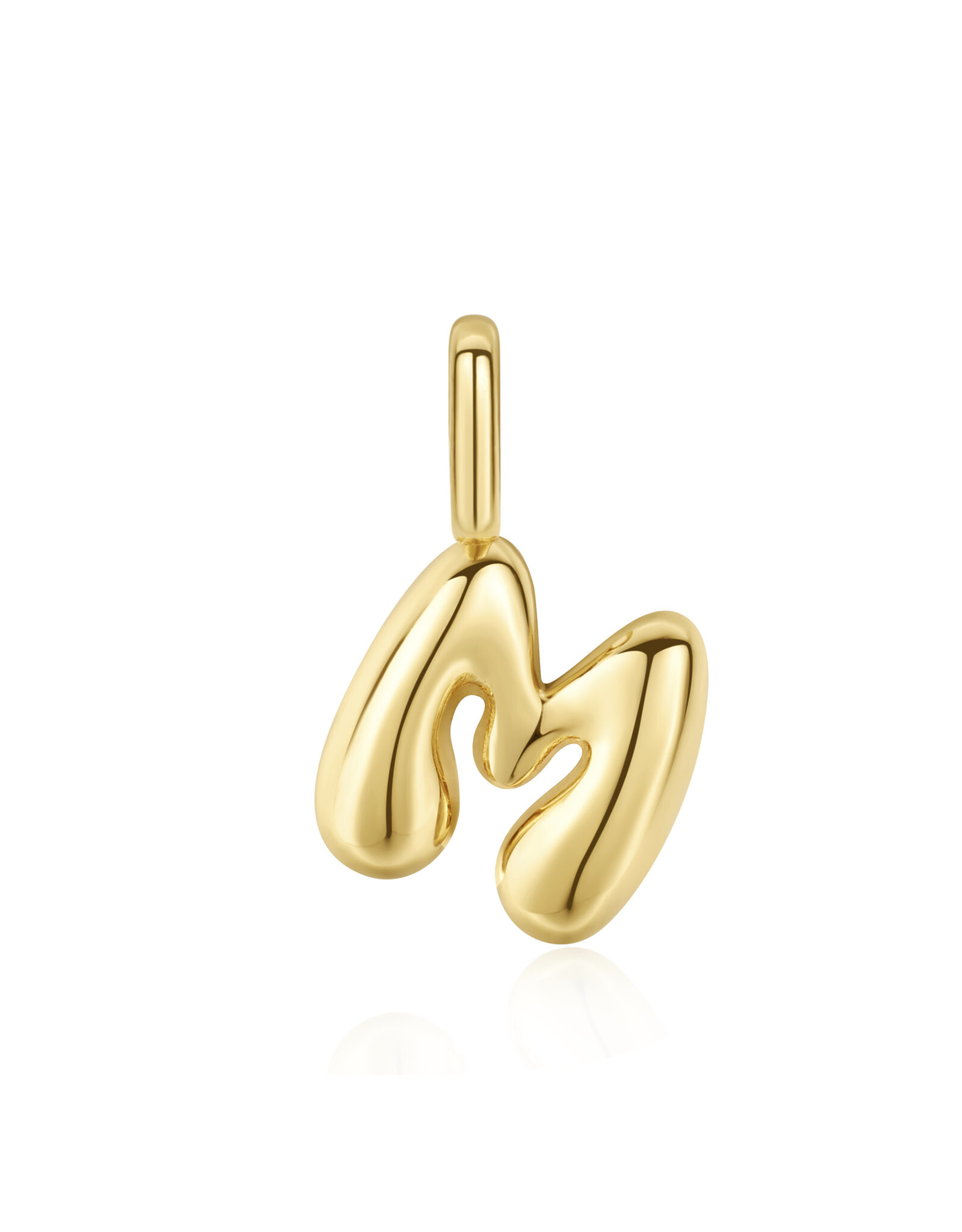 Ania Haie Charm - Gold letter