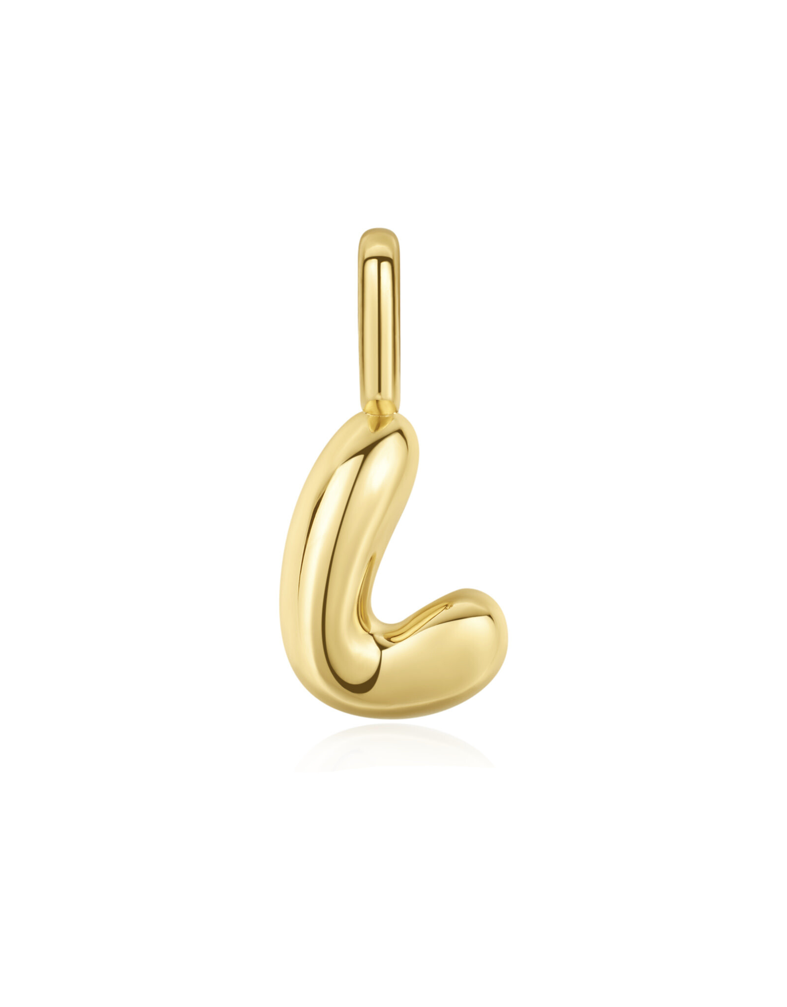 Ania Haie Charm - Gold letter