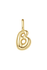 Ania Haie Charm - Gold letter