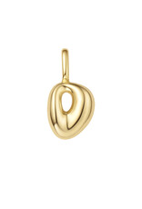 Ania Haie Charm - Gold letter