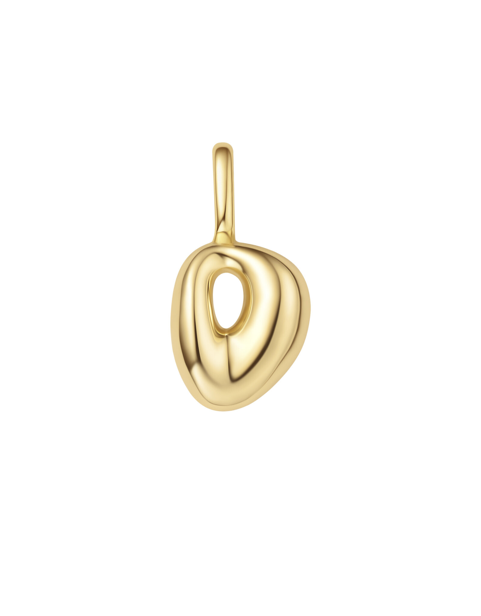 Ania Haie Charm - Gold letter