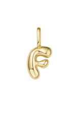Ania Haie Charm - Gold letter