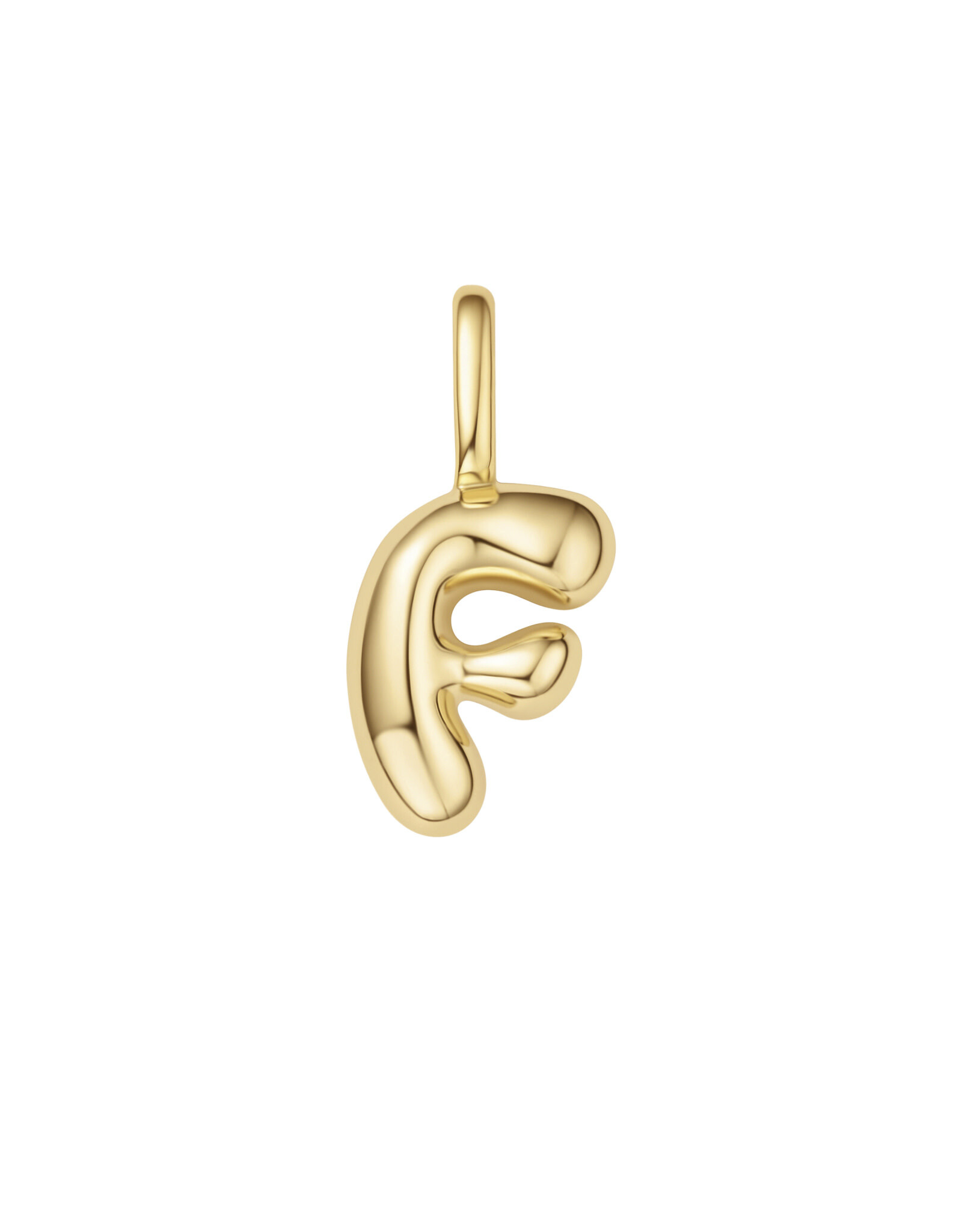 Ania Haie Charm - Gold letter