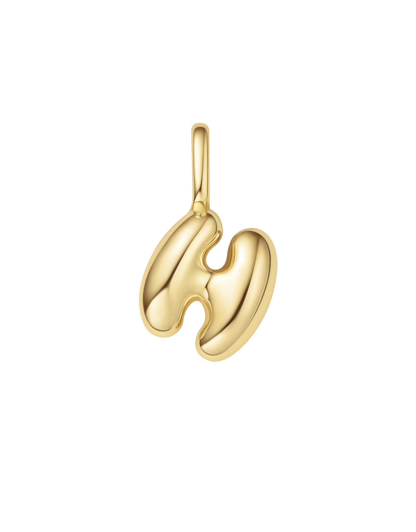 Ania Haie Charm - Gold letter
