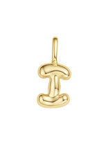 Ania Haie Charm - Gold letter