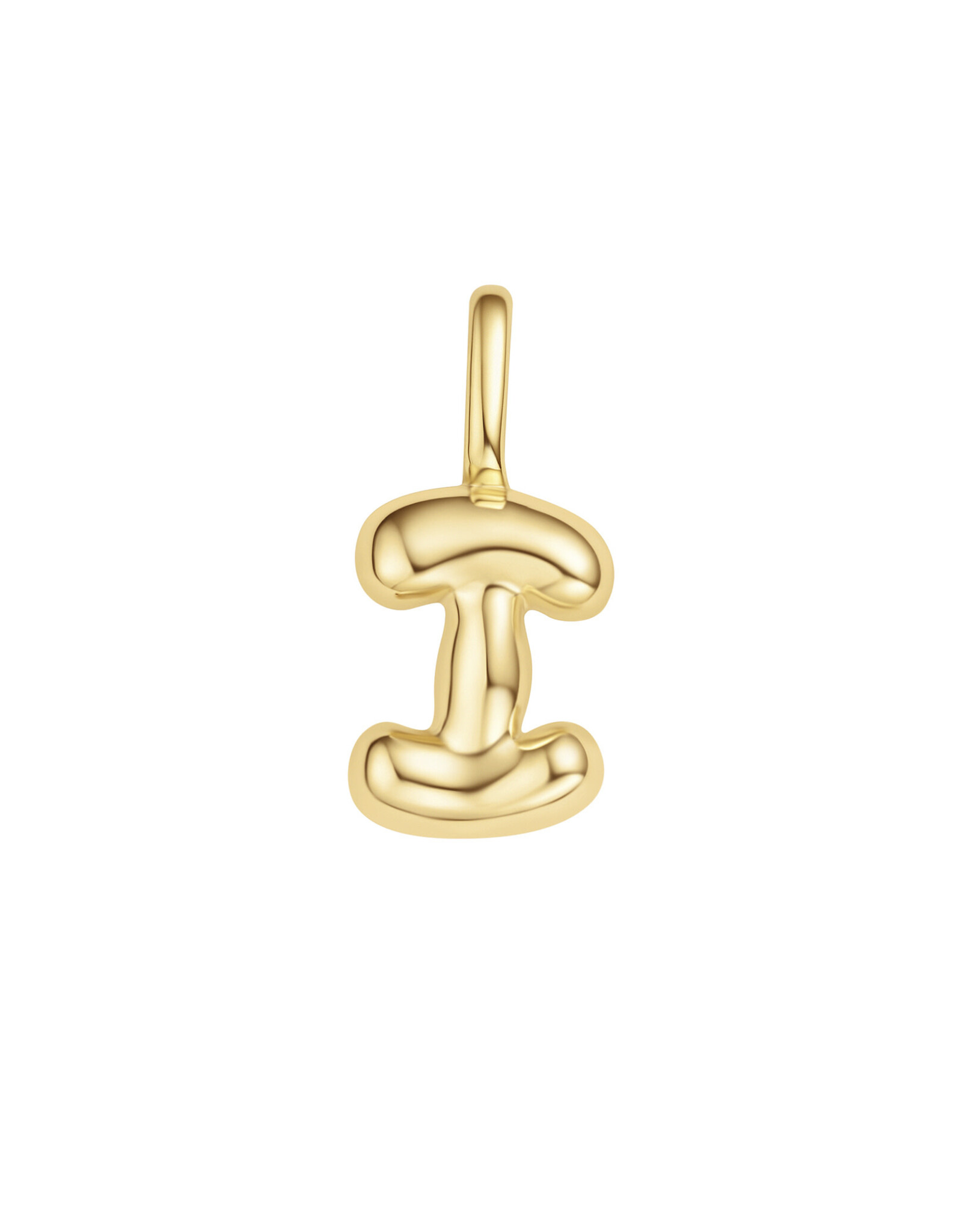 Ania Haie Charm - Gold letter