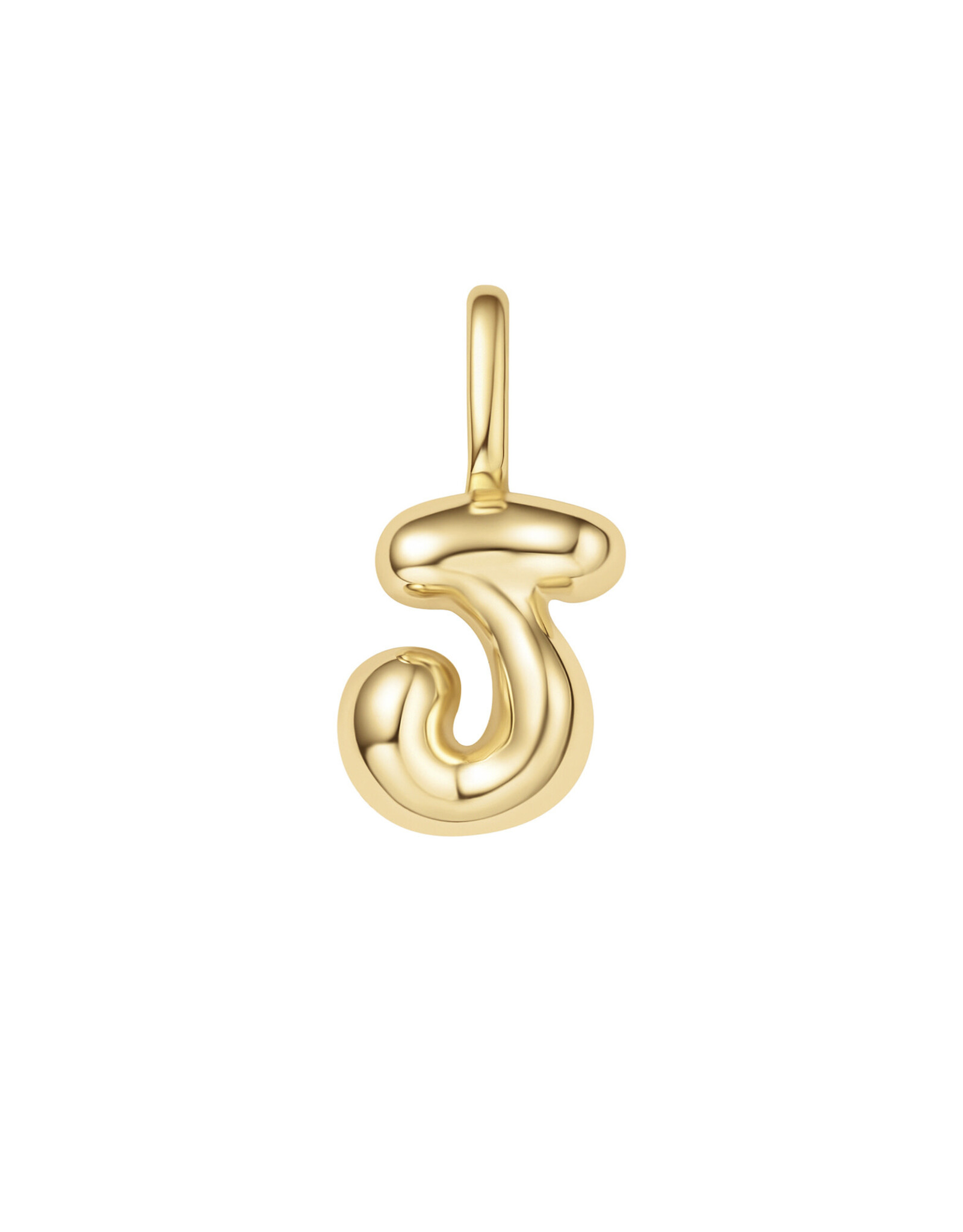 Ania Haie Charm - Gold letter