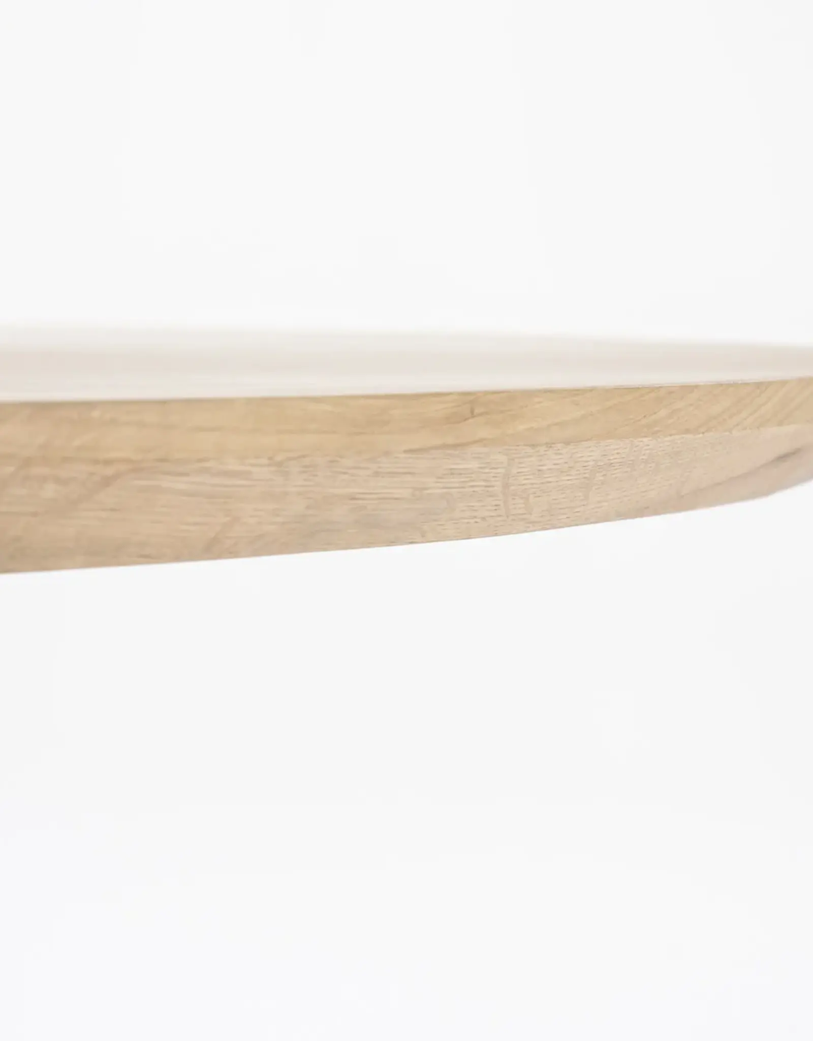 Nola Tafel  - Rond 130 Ø eik kleur