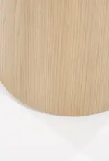 Nola Tafel  - Rond 130 Ø eik kleur
