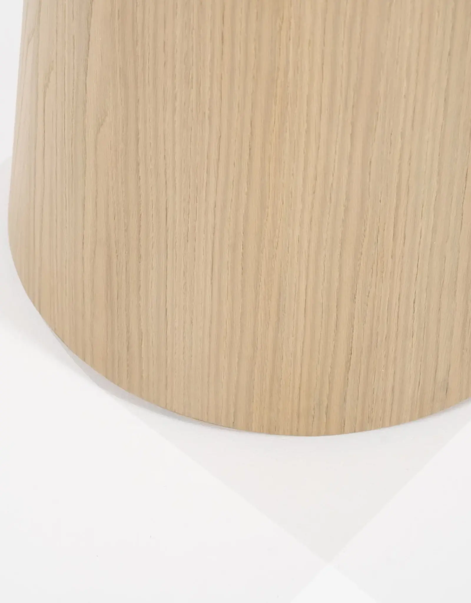 Nola Tafel  - Rond 130 Ø eik kleur