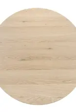 Nola Tafel  - Rond 130 Ø eik kleur